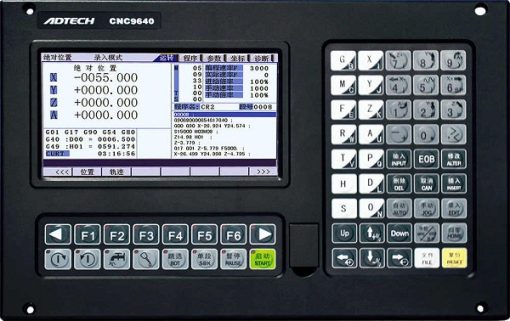 CONTROLLER CNC  ADT-CNC9640 (4แกน)