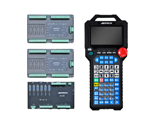 ADT-TV5600 2-4 Axis