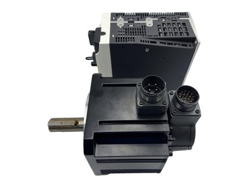 SERVO MOTOR PANASONIC MINAS A6 1KW/2000RPM MHMF102L1G6M (Without Brake) - Image 4