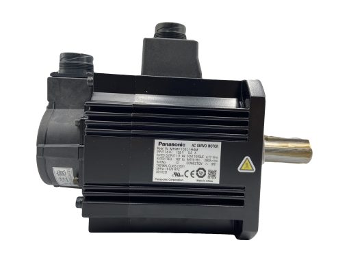 SERVO MOTOR PANASONIC MINAS A6 1KW/2000RPM MHMF102L1H6M (With Brake) - Image 5