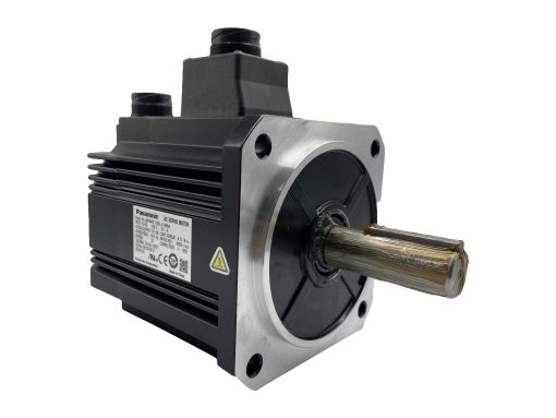 SERVO MOTOR PANASONIC MINAS A6 1KW/2000RPM MHMF102L1H6M (With Brake) - Image 7