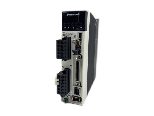 SERVO DRIVE PANASONIC MINAS A6 MADLT05SF FOR 100W - Image 2