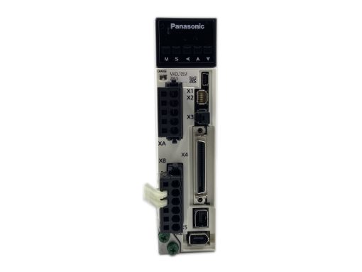 SERVO DRIVE PANASONIC MINAS A6 MADLT05SF FOR 100W - Image 3