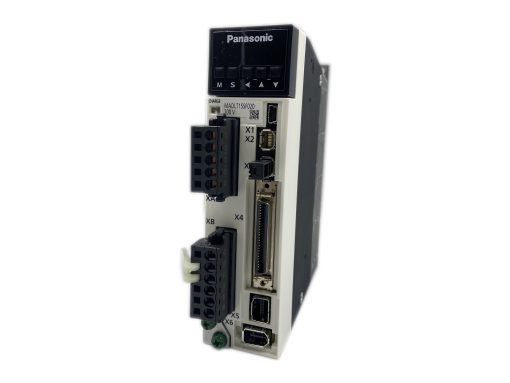 SERVO DRIVE PANASONIC MINAS A6 MADLT15SF FOR 200W - Image 3