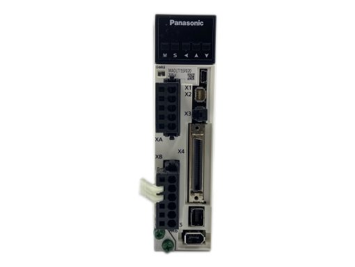 SERVO DRIVE PANASONIC MINAS A6 MADLT15SF FOR 200W - Image 4