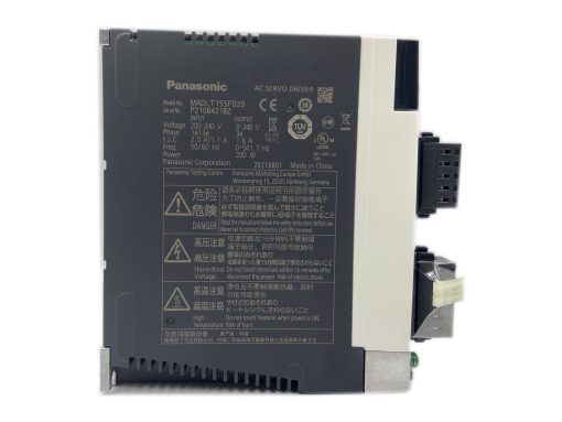 SERVO DRIVE PANASONIC MINAS A6 MADLT15SF FOR 200W - Image 5