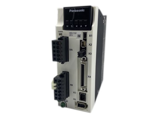 SERVO DRIVE PANASONIC MINAS A6 MBDLT25SF FOR 400W - Image 2