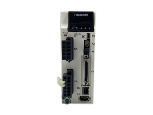 SERVO DRIVE PANASONIC MINAS A6 MBDLT25SF FOR 400W - Image 3