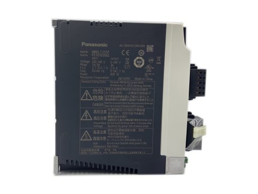 SERVO DRIVE PANASONIC MINAS A6 MBDLT25SF FOR 400W - Image 4