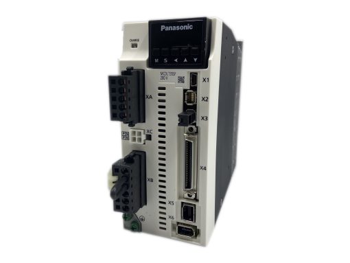 SERVO DRIVE PANASONIC MINAS A6 MCDLT35SF FOR 750W - Image 2
