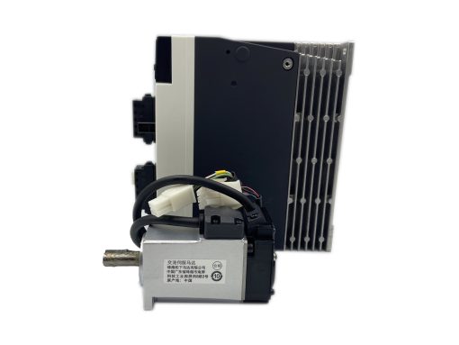 SERVO MOTOR PANASONIC MINAS A6 100W/3000RPM MHMF012L1U2M (Without Brake) - Image 4