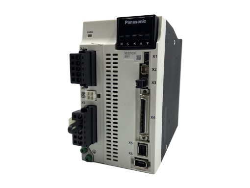 SERVO DRIVE PANASONIC MINAS A6 MDDLT45SF FOR 1.0 KW - Image 2