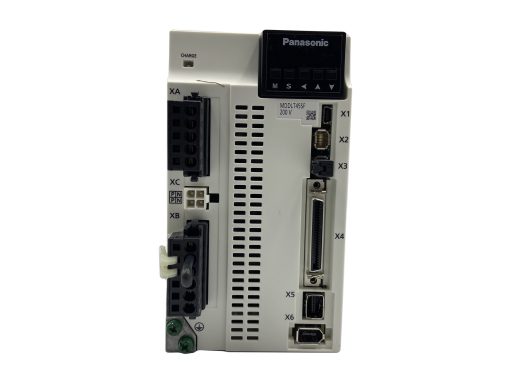 SERVO DRIVE PANASONIC MINAS A6 MDDLT45SF FOR 1.0 KW - Image 3